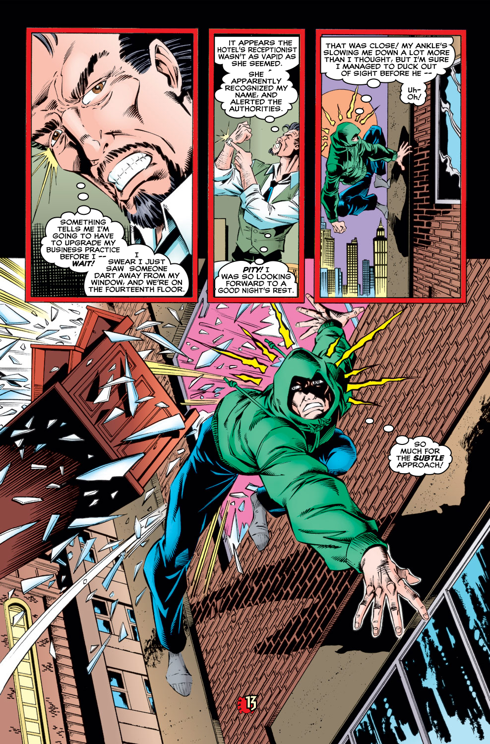 Read The Amazing Spider-Man (1963) Manga Online
