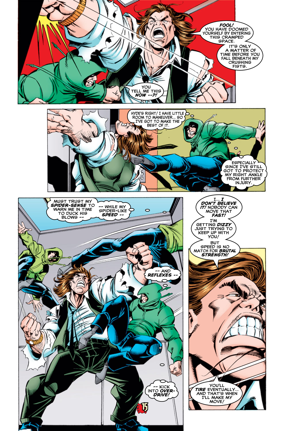 Read The Amazing Spider-Man (1963) Manga Online