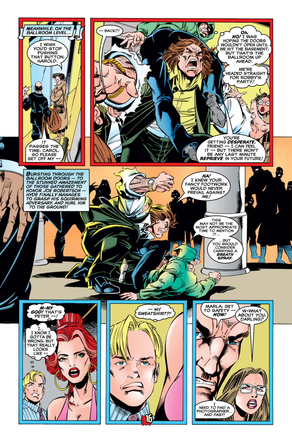 Read The Amazing Spider-Man (1963) Manga Online