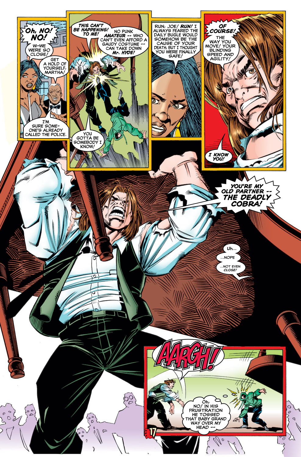 Read The Amazing Spider-Man (1963) Manga Online