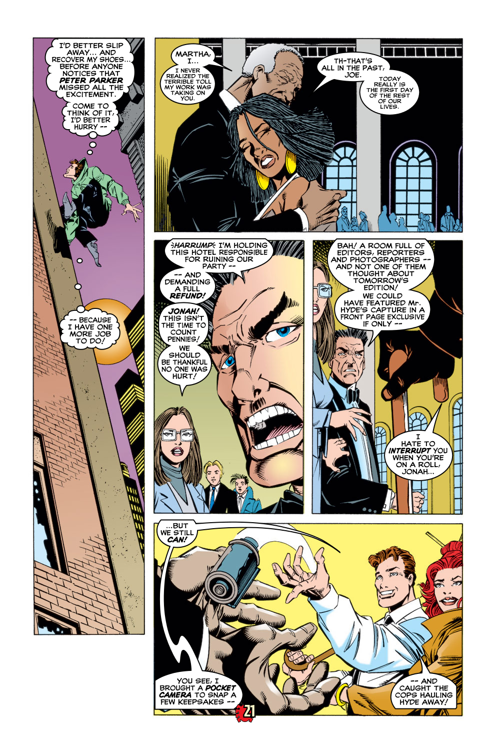 Read The Amazing Spider-Man (1963) Manga Online