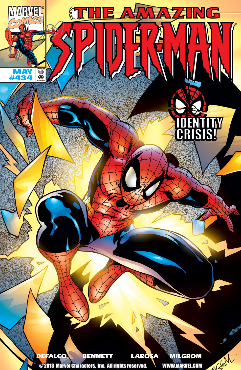 Read The Amazing Spider-Man (1963) Manga Online