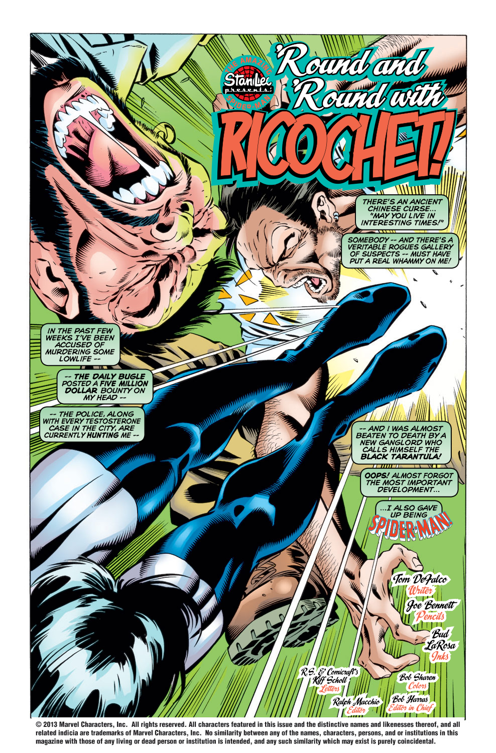 Read The Amazing Spider-Man (1963) Manga Online