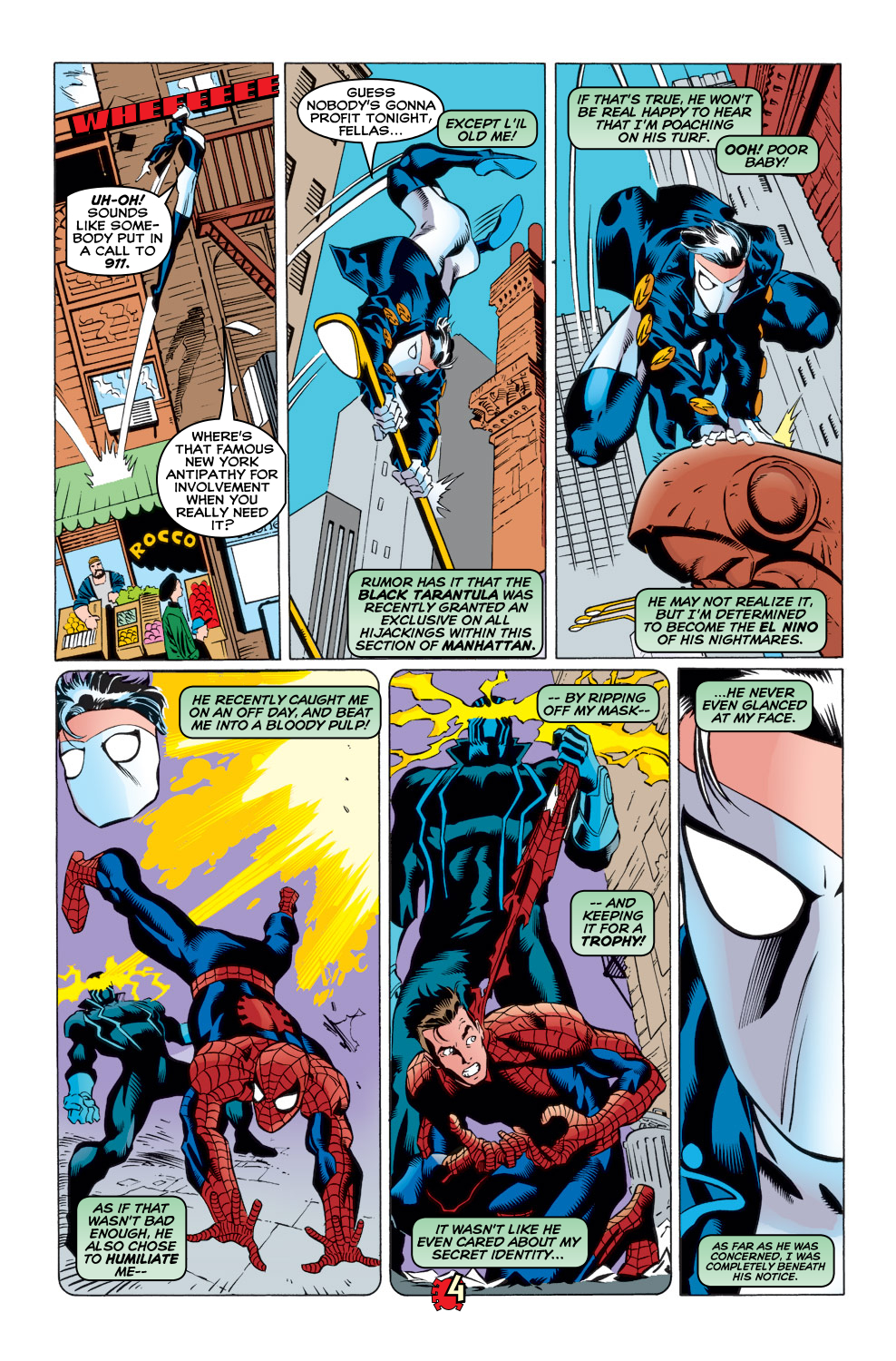 Read The Amazing Spider-Man (1963) Manga Online