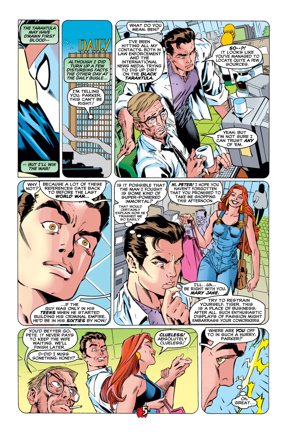 Read The Amazing Spider-Man (1963) Manga Online