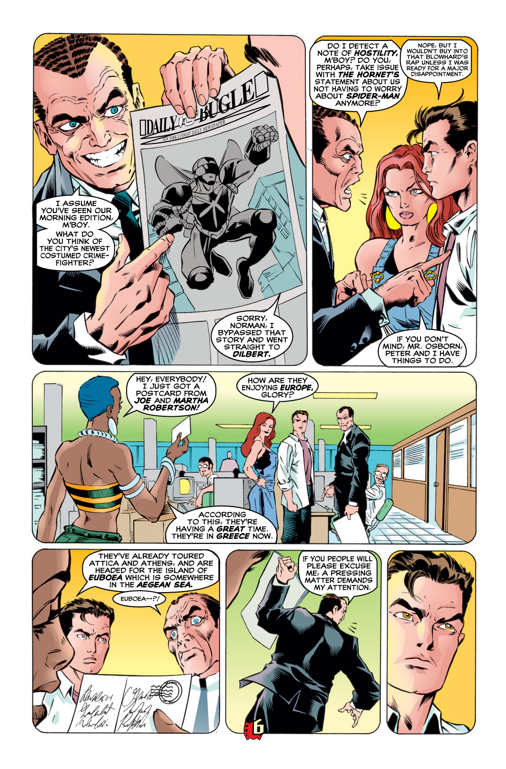 Read The Amazing Spider-Man (1963) Manga Online