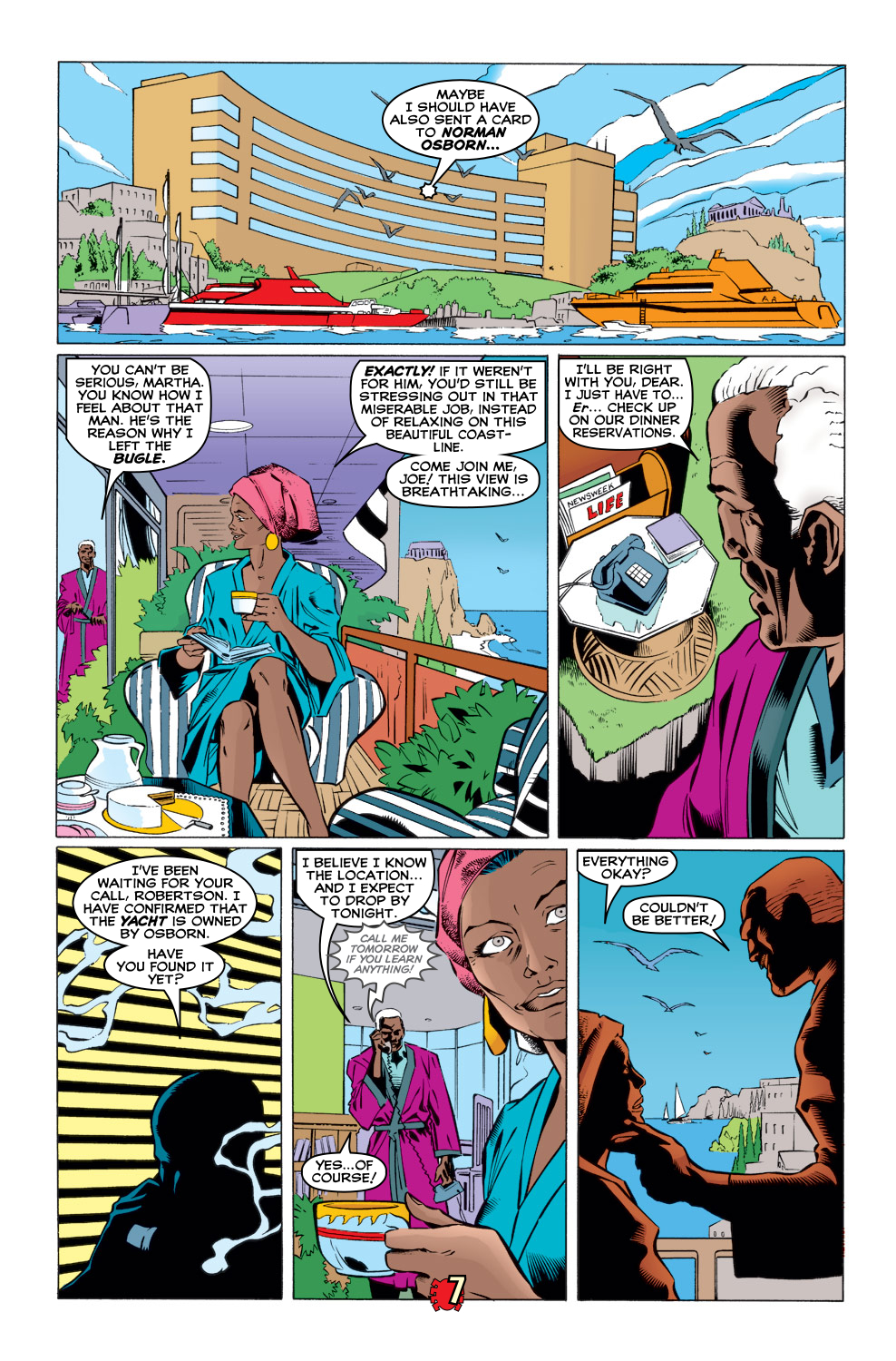 Read The Amazing Spider-Man (1963) Manga Online