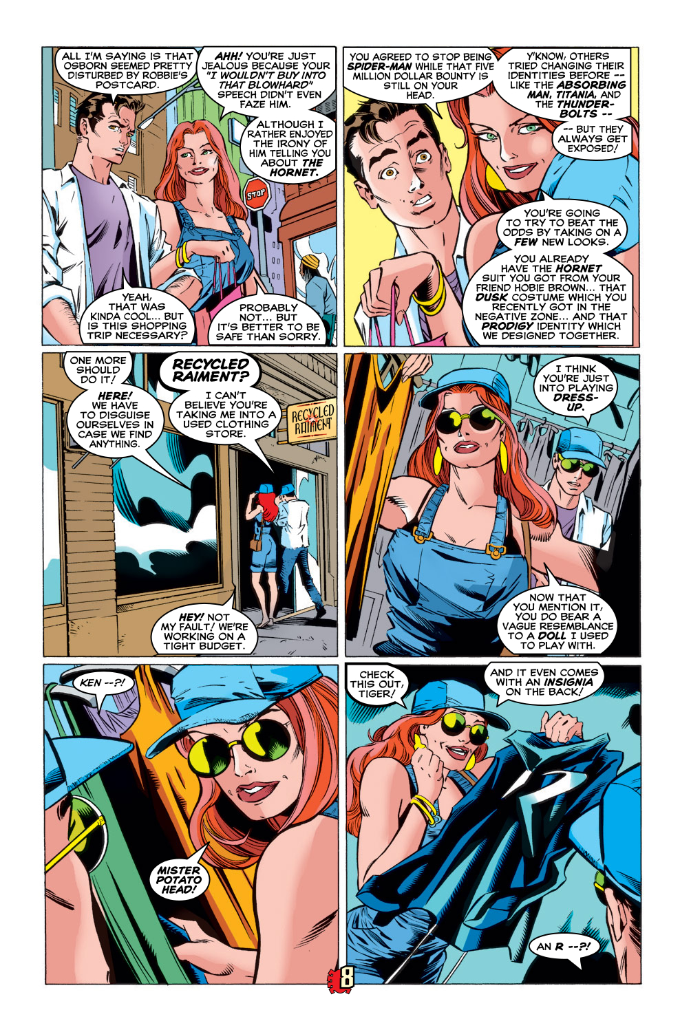 Read The Amazing Spider-Man (1963) Manga Online