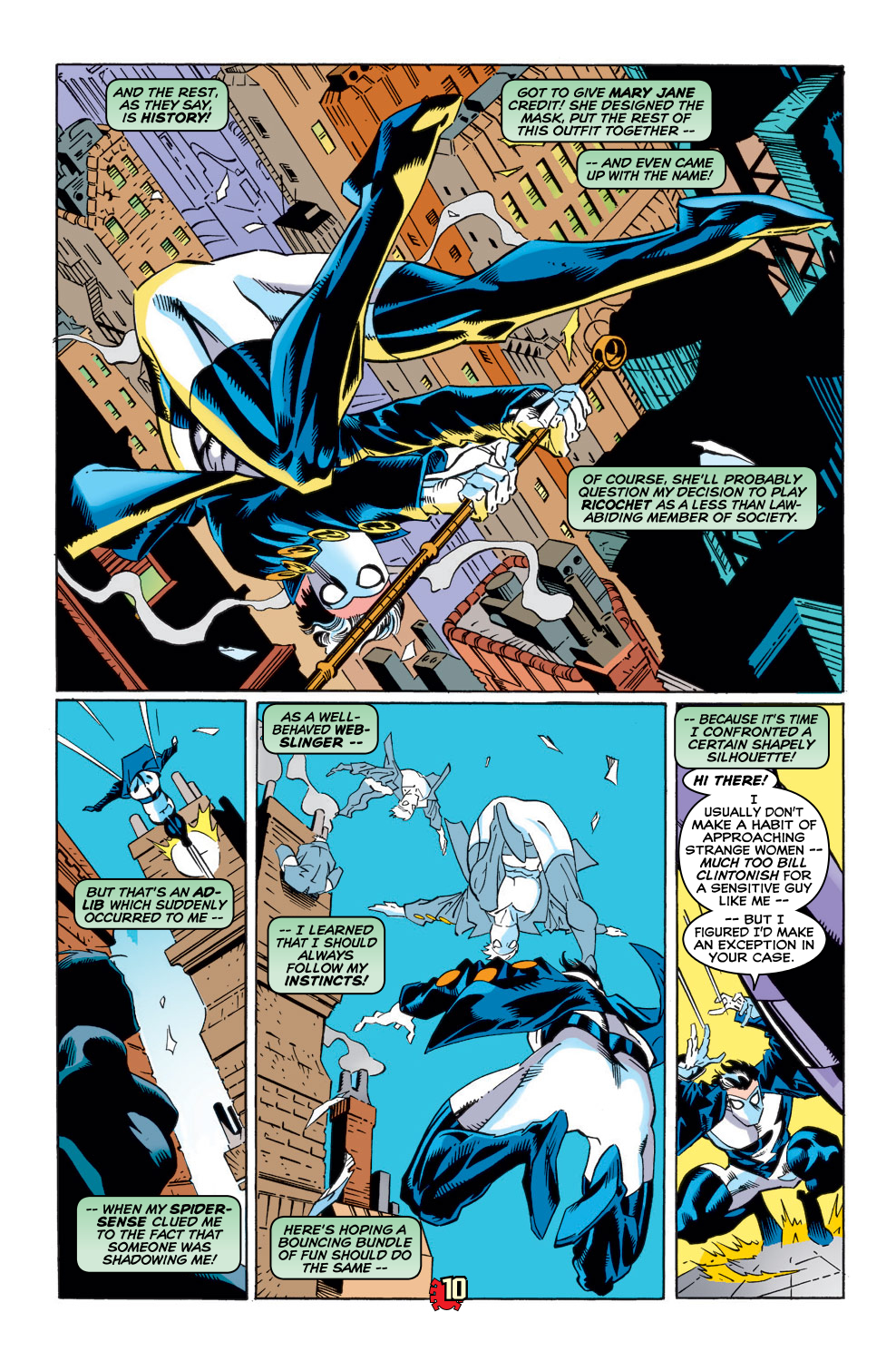 Read The Amazing Spider-Man (1963) Manga Online