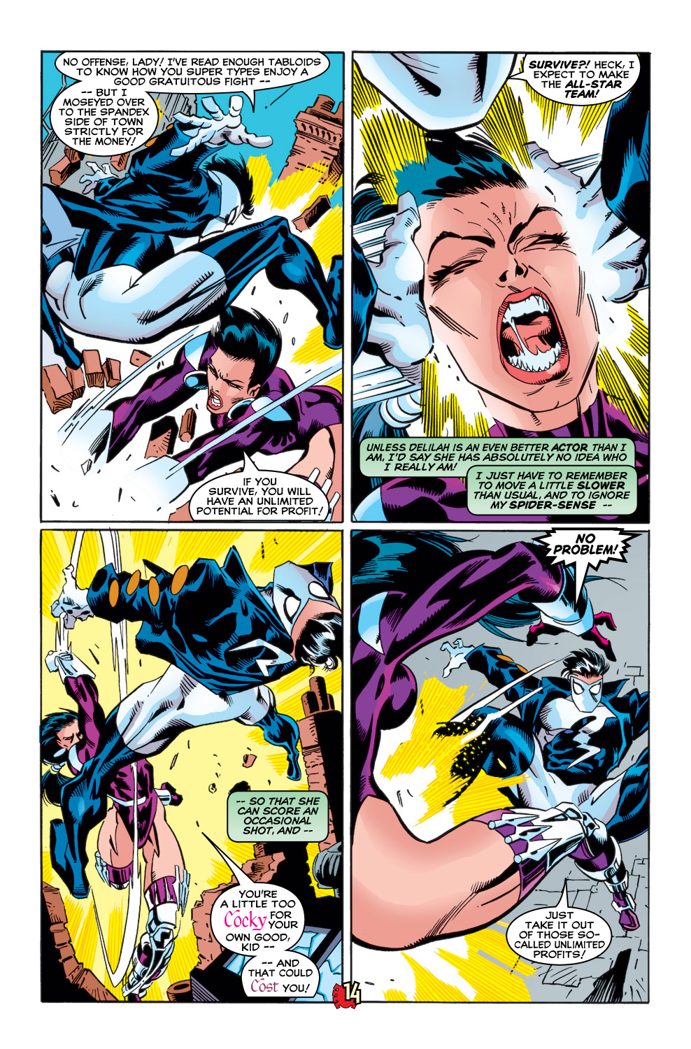 Read The Amazing Spider-Man (1963) Manga Online