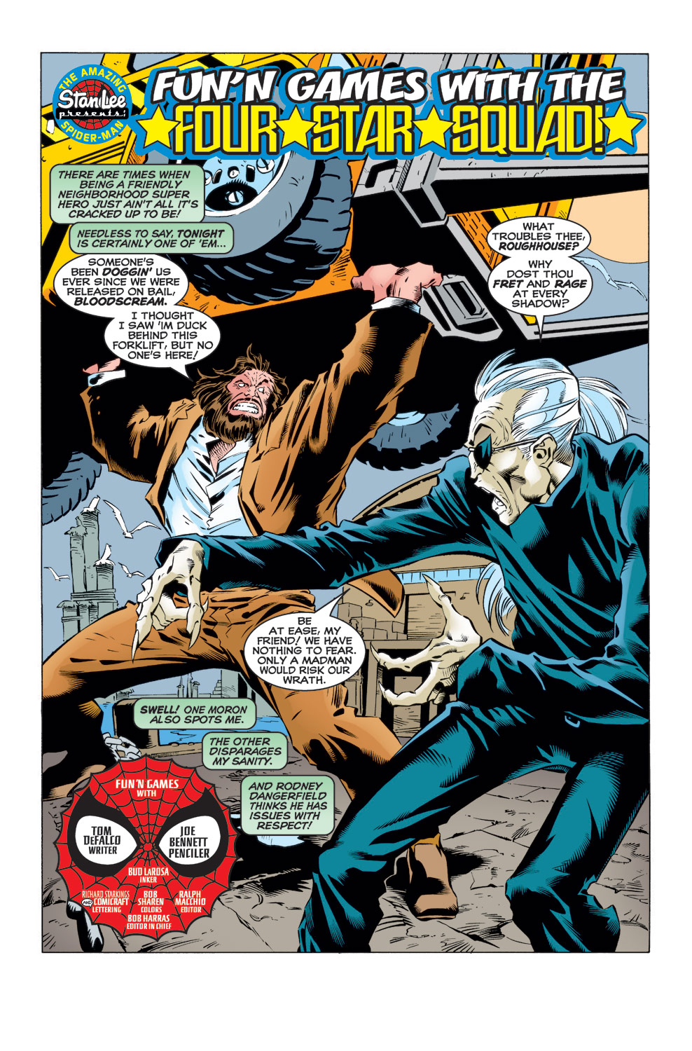 Read The Amazing Spider-Man (1963) Manga Online