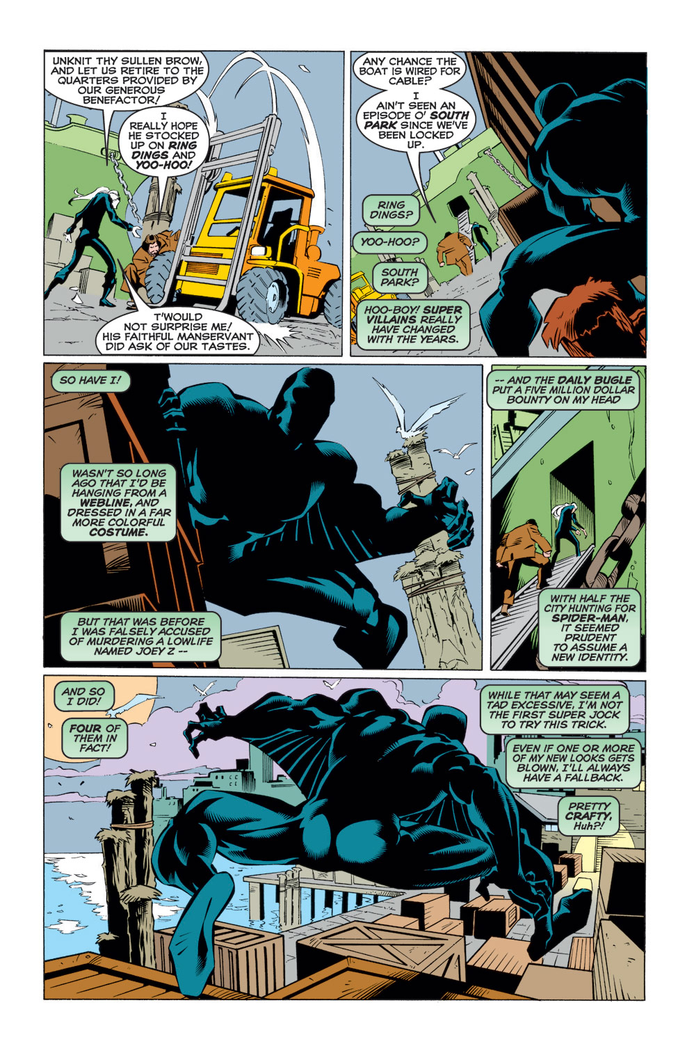 Read The Amazing Spider-Man (1963) Manga Online