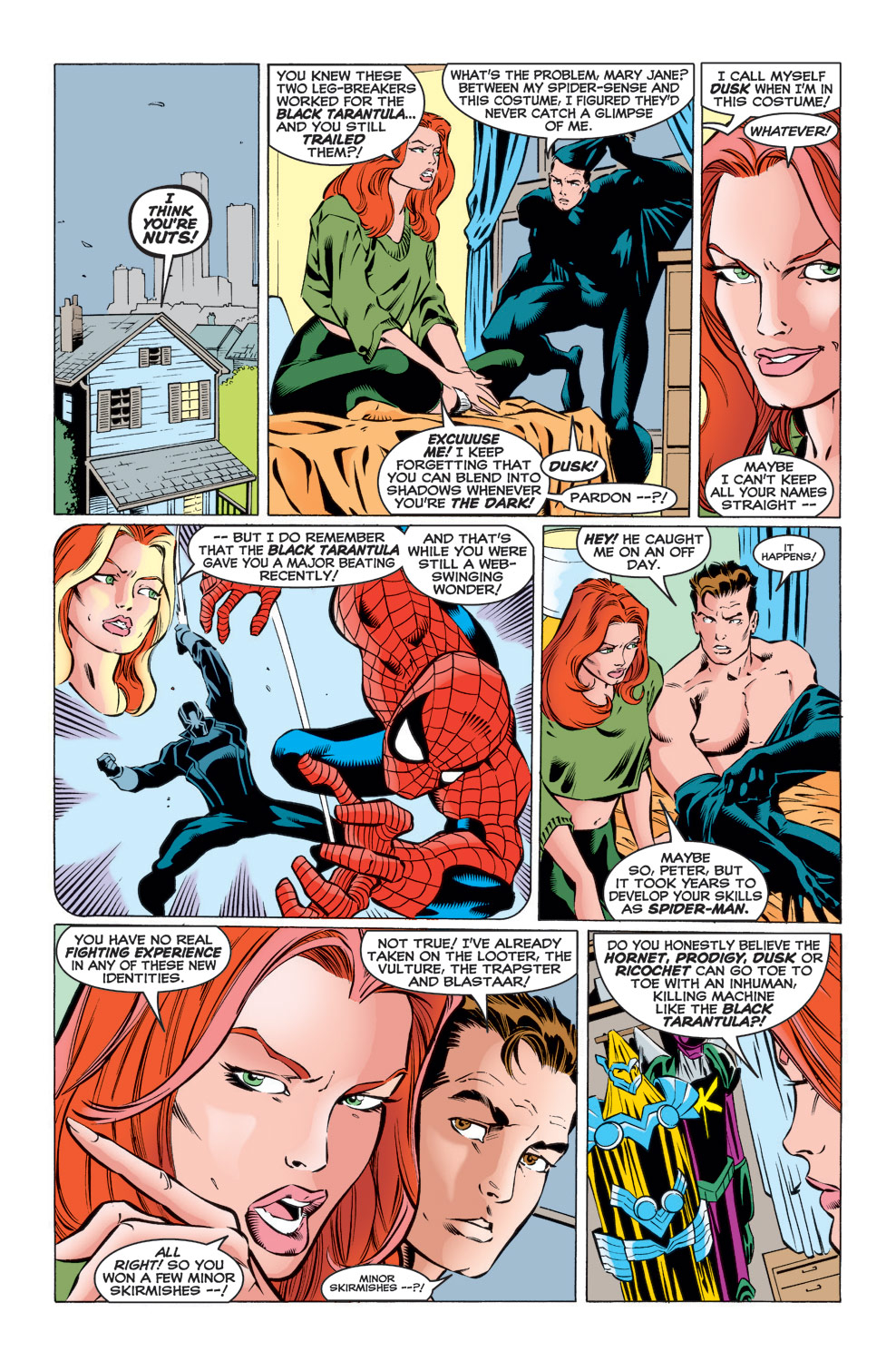 Read The Amazing Spider-Man (1963) Manga Online