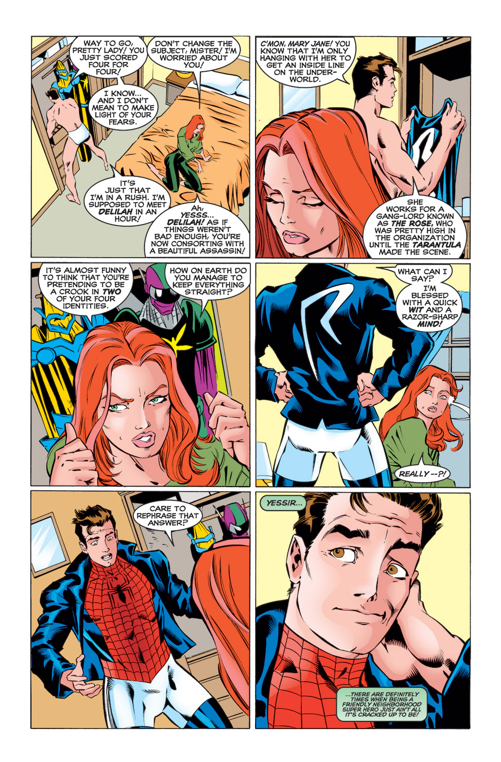 Read The Amazing Spider-Man (1963) Manga Online