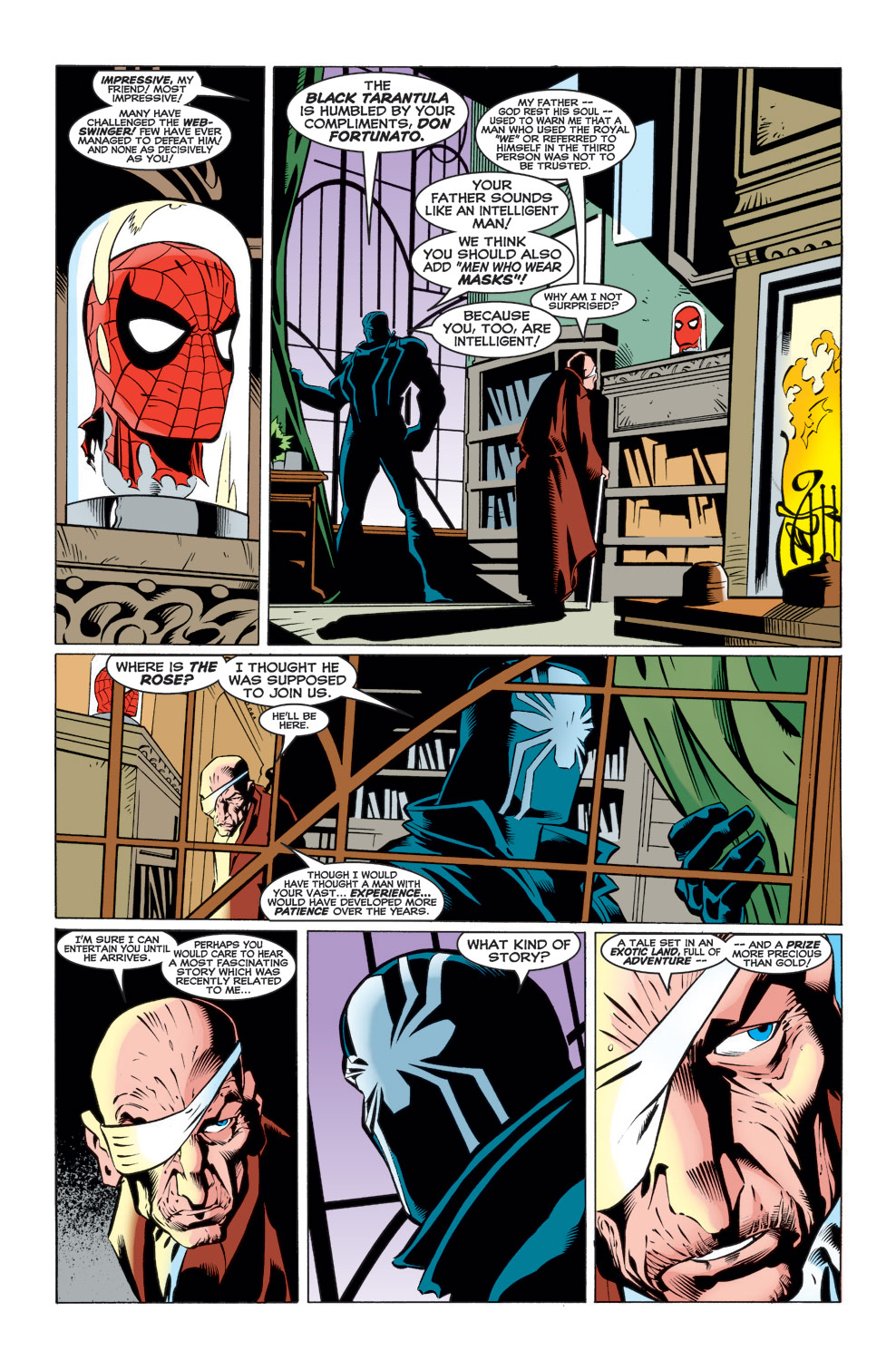 Read The Amazing Spider-Man (1963) Manga Online