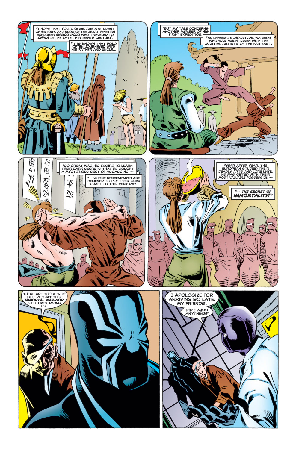 Read The Amazing Spider-Man (1963) Manga Online