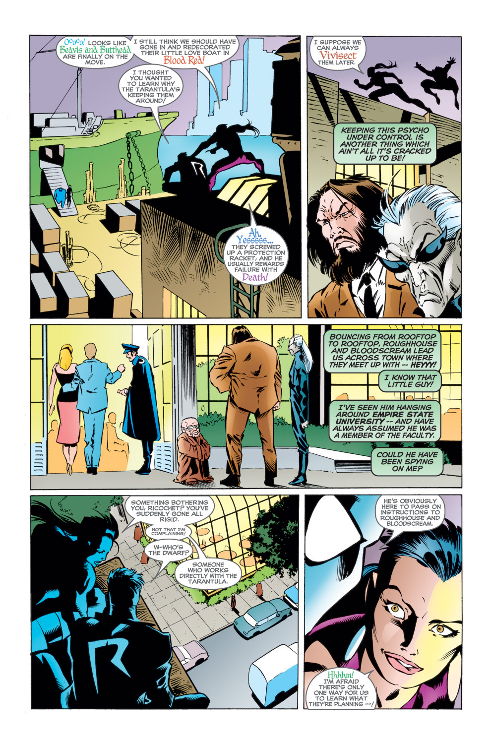 Read The Amazing Spider-Man (1963) Manga Online
