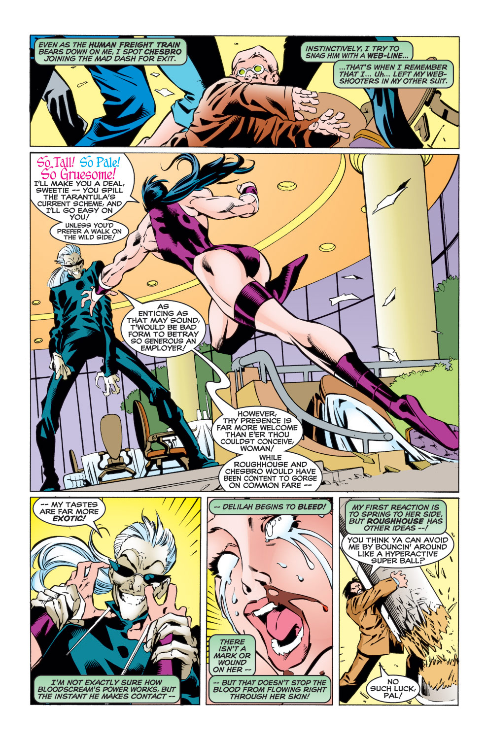 Read The Amazing Spider-Man (1963) Manga Online