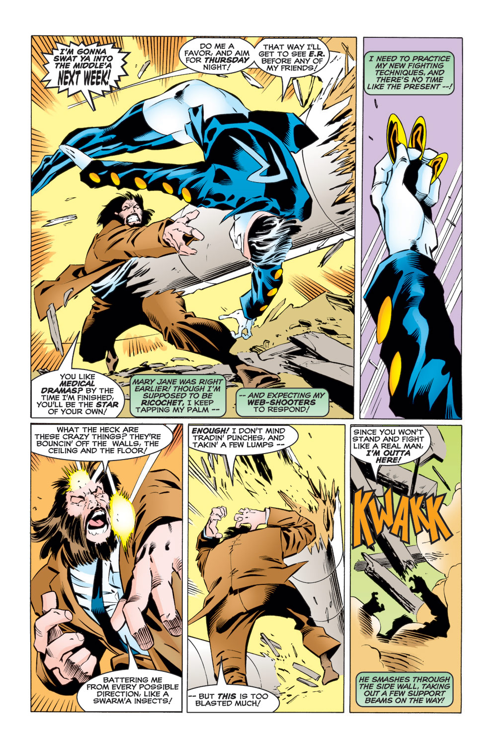 Read The Amazing Spider-Man (1963) Manga Online