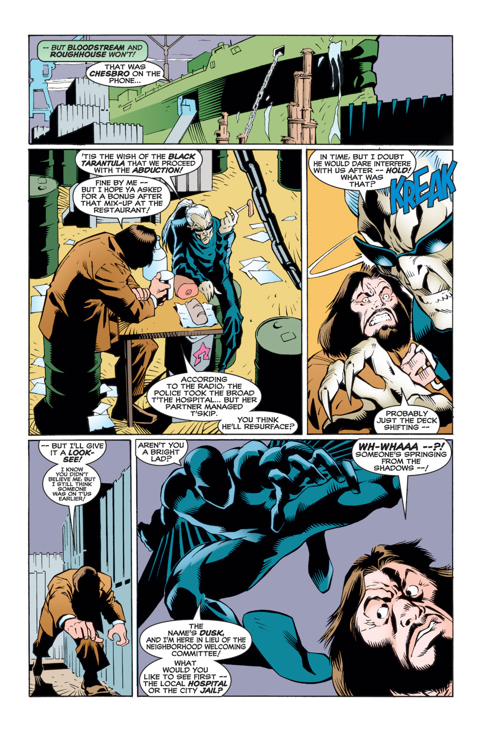 Read The Amazing Spider-Man (1963) Manga Online