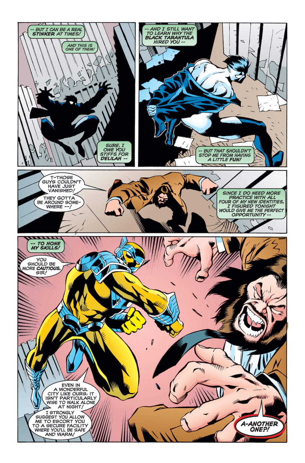 Read The Amazing Spider-Man (1963) Manga Online