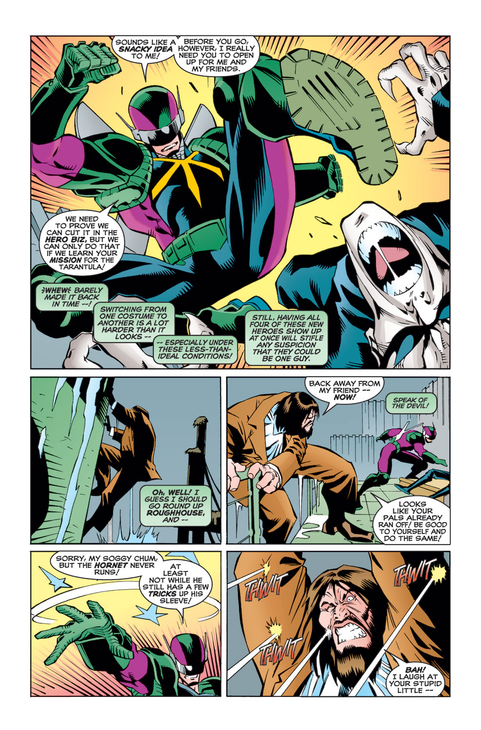 Read The Amazing Spider-Man (1963) Manga Online