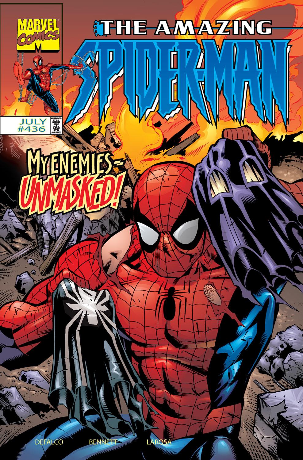 Read The Amazing Spider-Man (1963) Manga Online