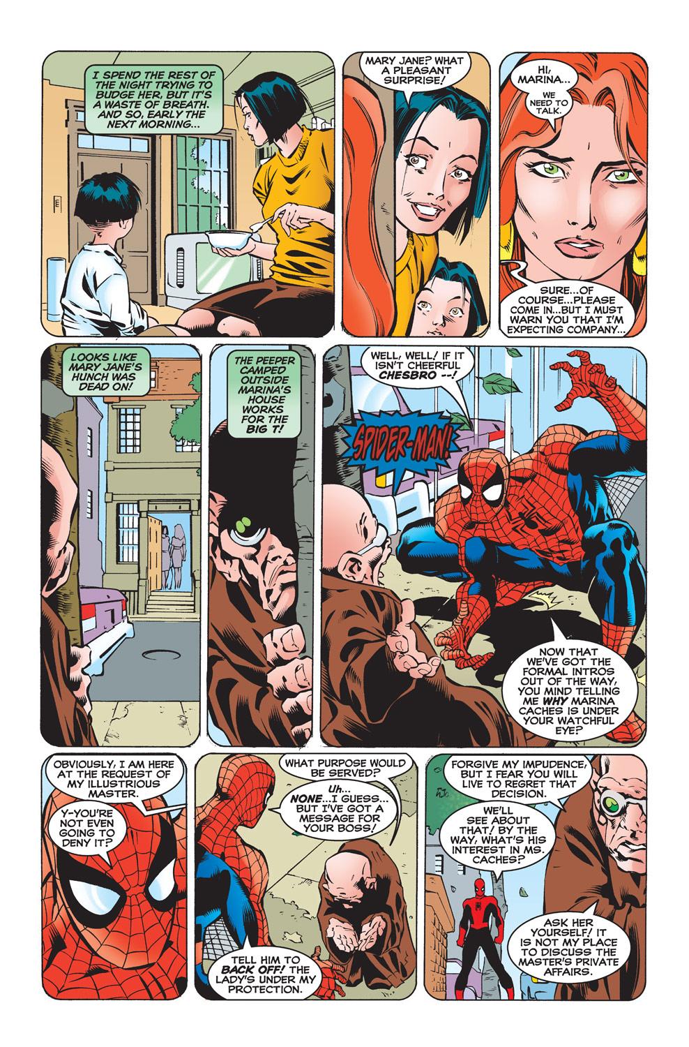 Read The Amazing Spider-Man (1963) Manga Online