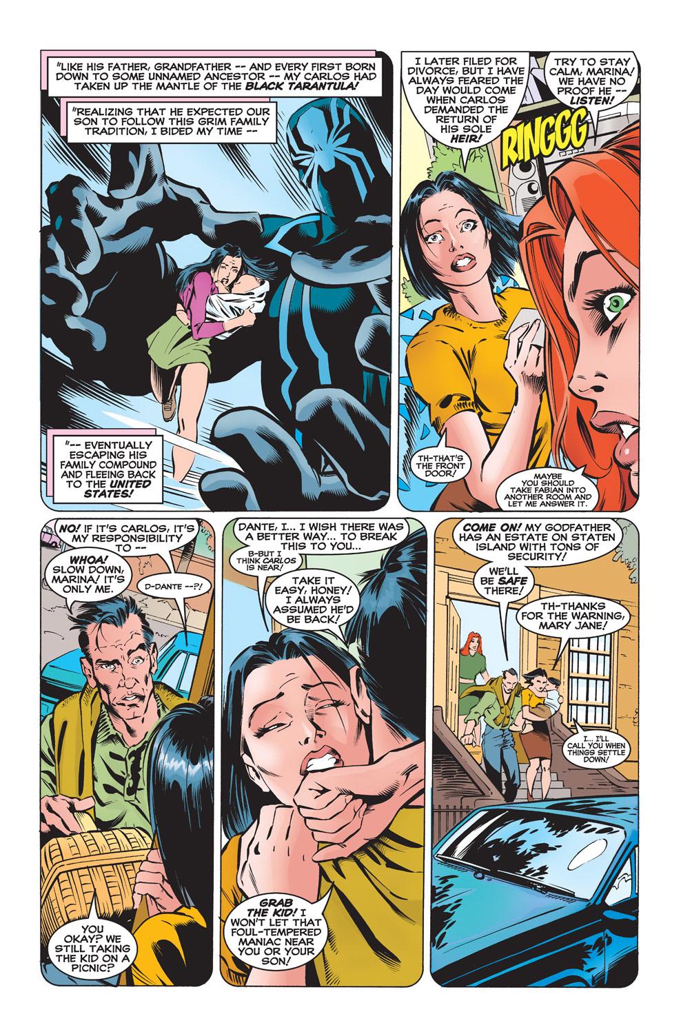 Read The Amazing Spider-Man (1963) Manga Online