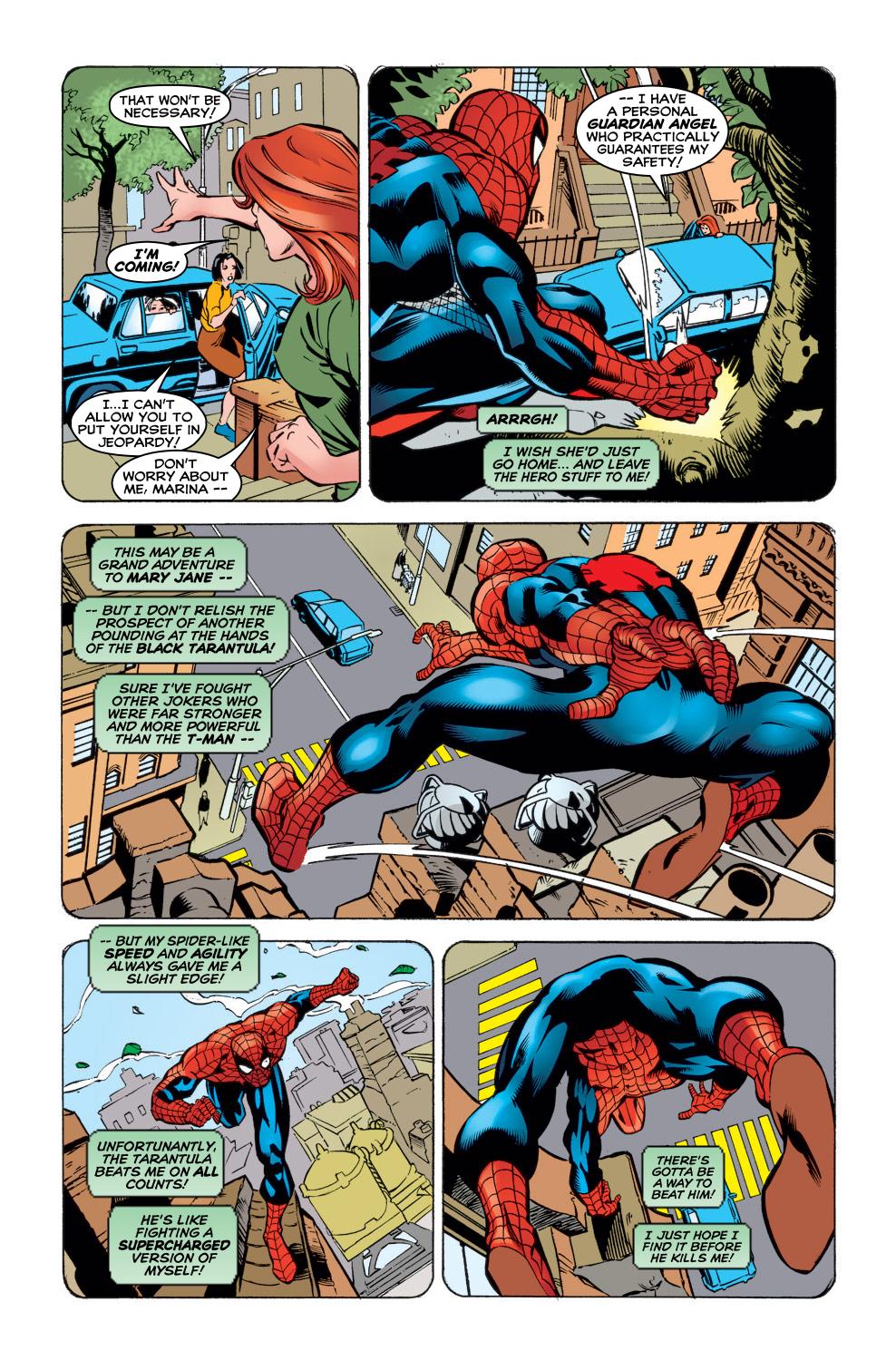 Read The Amazing Spider-Man (1963) Manga Online