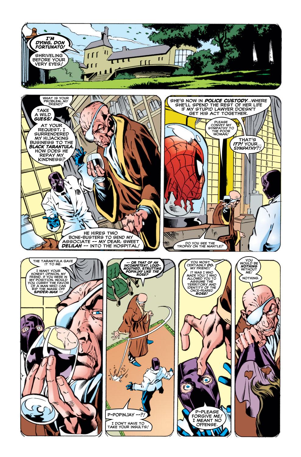 Read The Amazing Spider-Man (1963) Manga Online