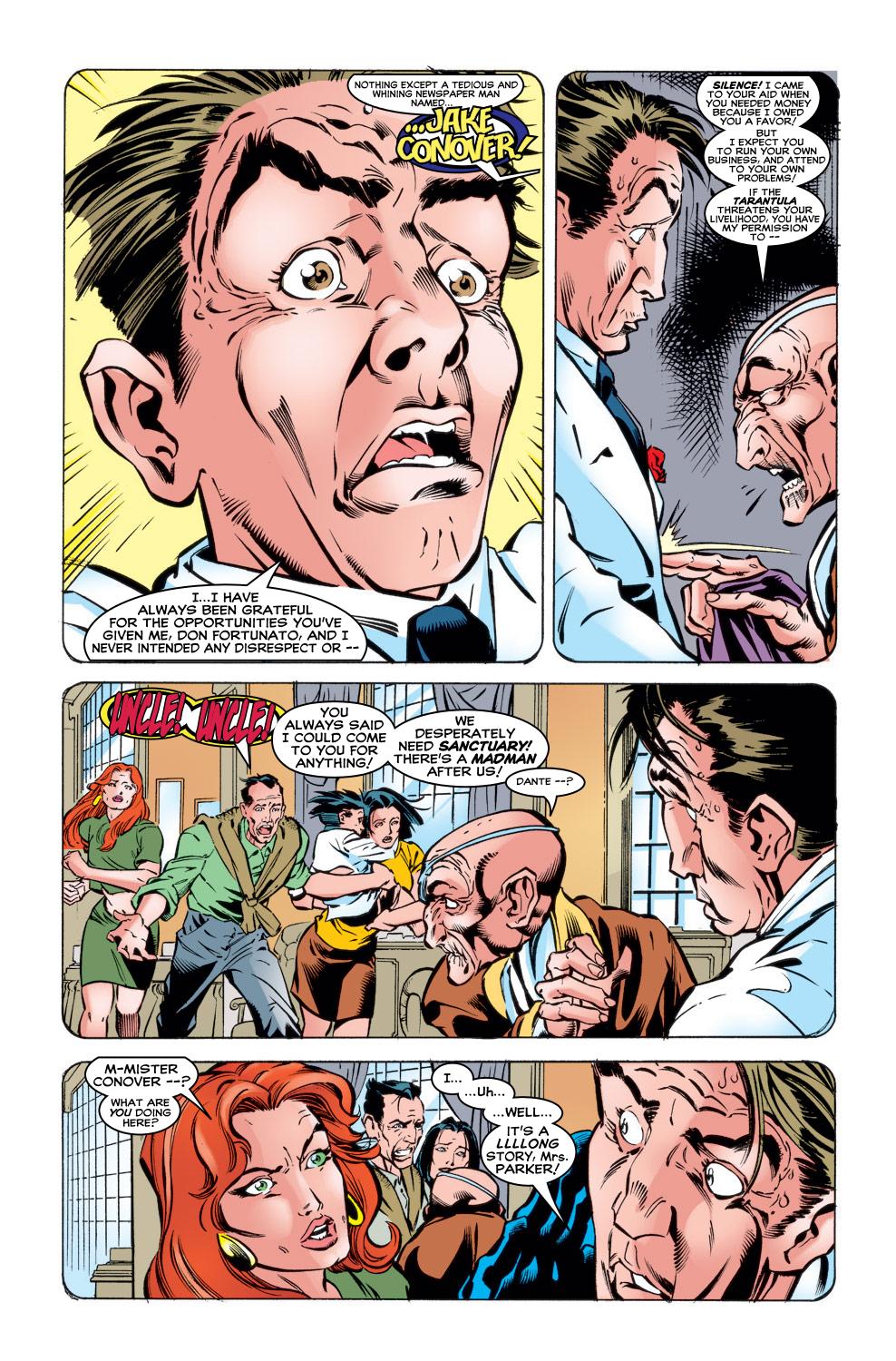 Read The Amazing Spider-Man (1963) Manga Online