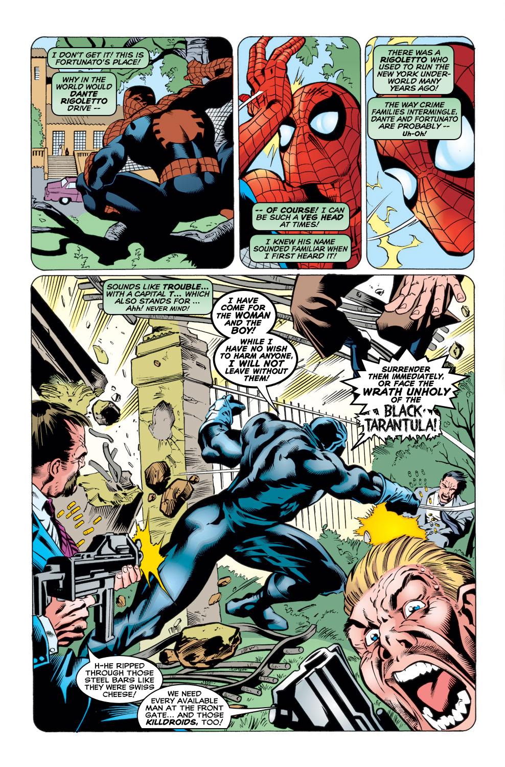 Read The Amazing Spider-Man (1963) Manga Online