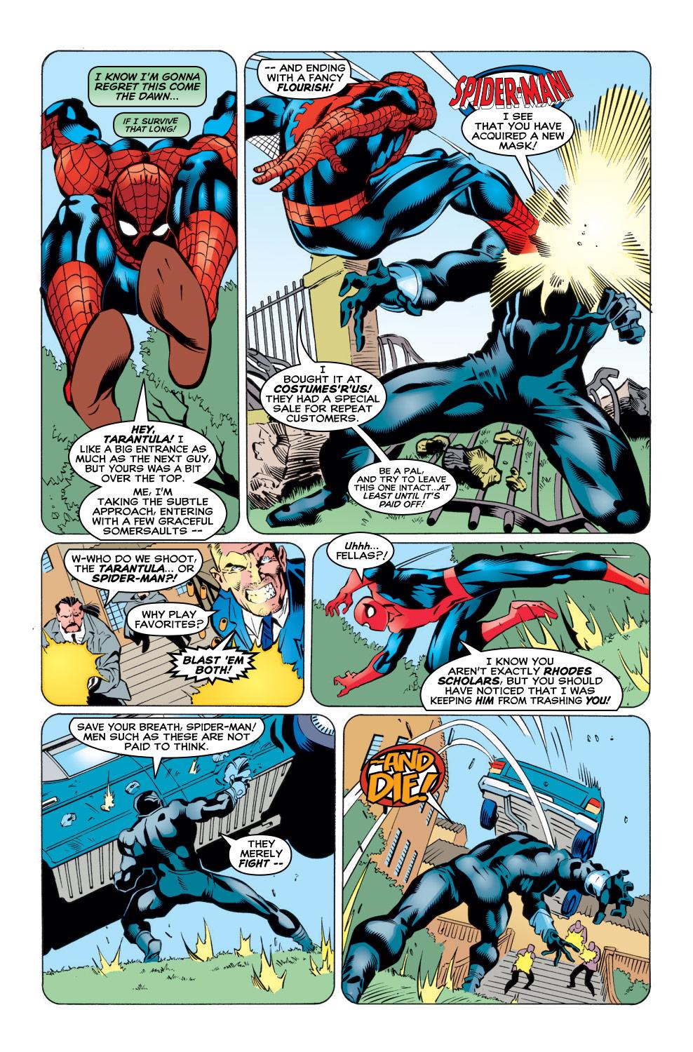 Read The Amazing Spider-Man (1963) Manga Online