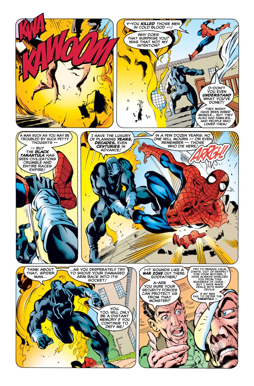 Read The Amazing Spider-Man (1963) Manga Online