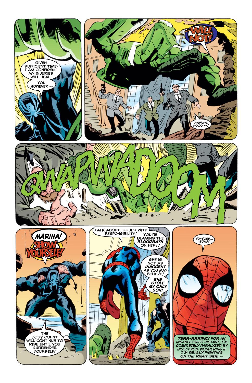 Read The Amazing Spider-Man (1963) Manga Online