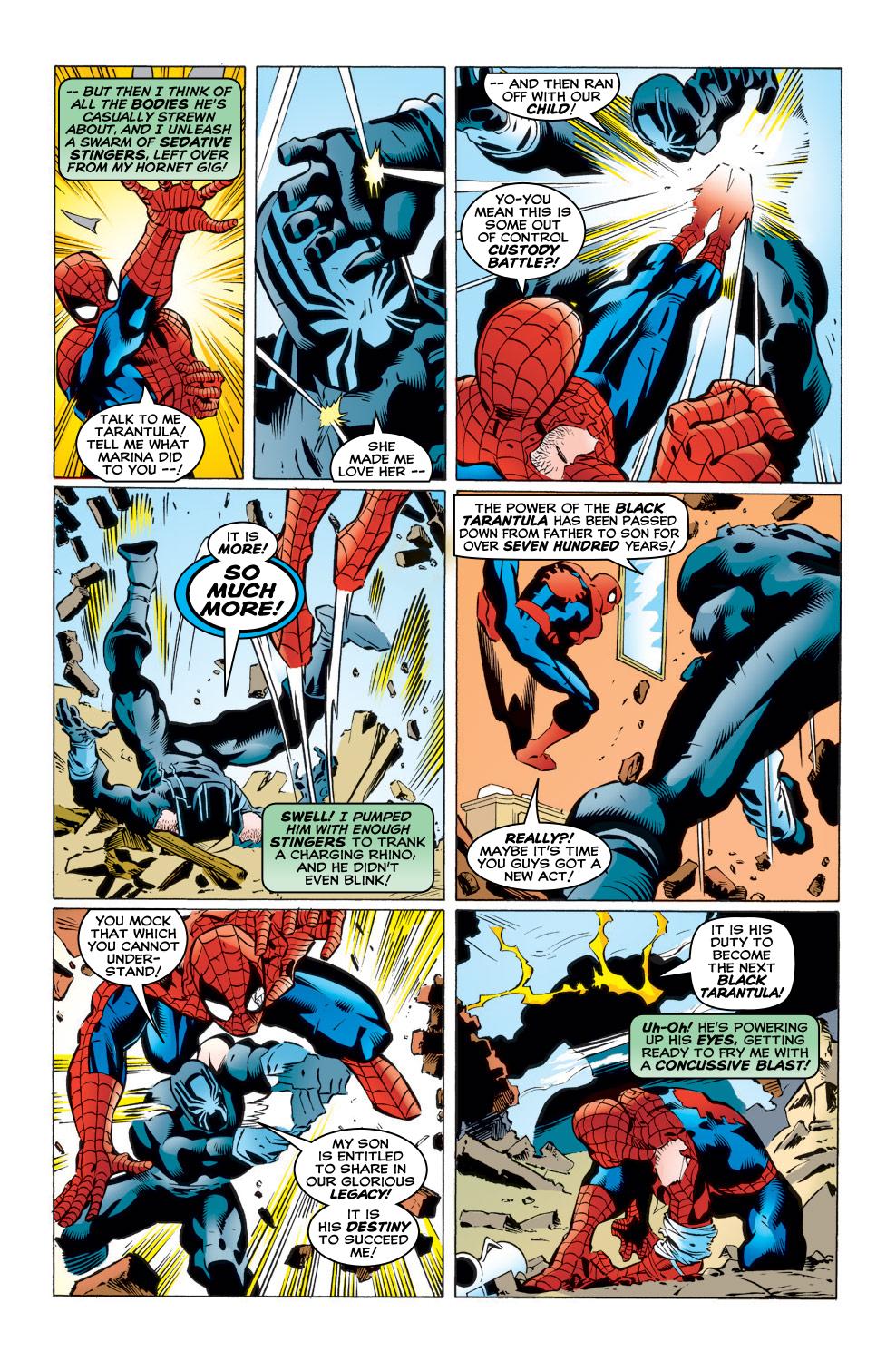 Read The Amazing Spider-Man (1963) Manga Online