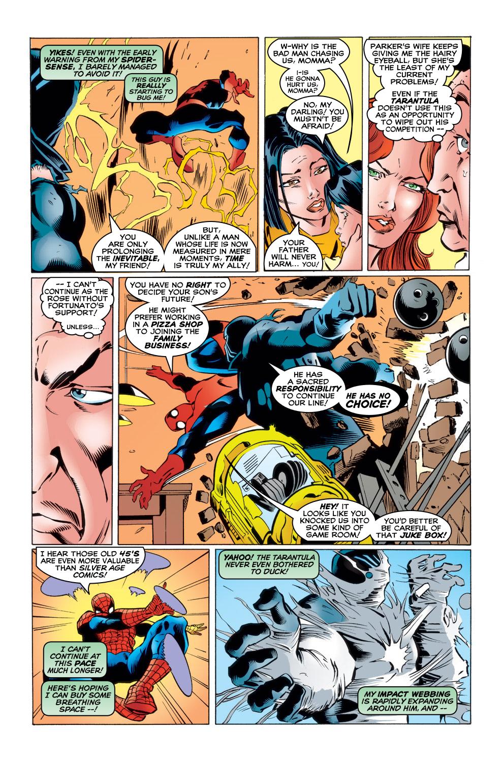 Read The Amazing Spider-Man (1963) Manga Online