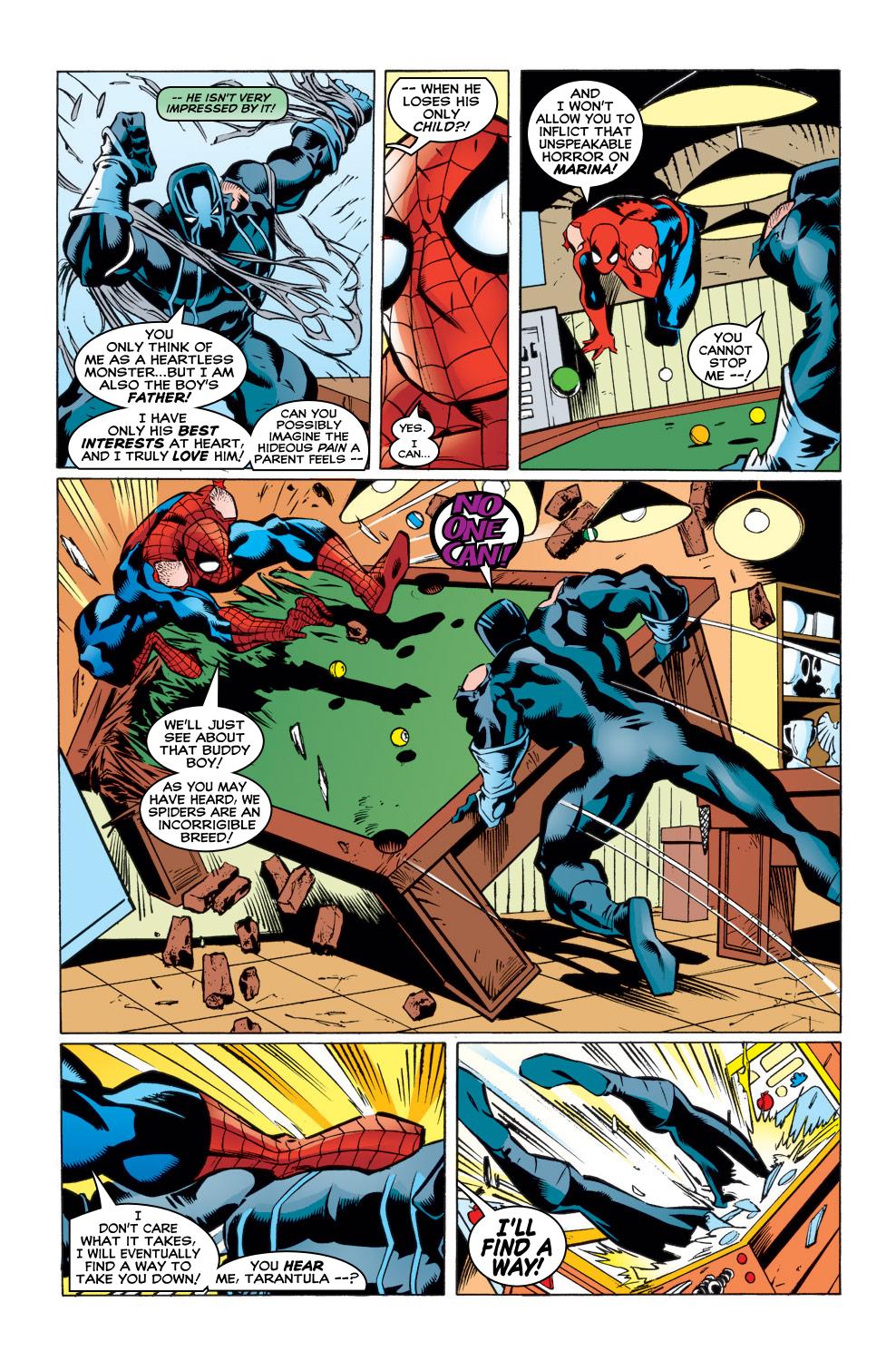 Read The Amazing Spider-Man (1963) Manga Online