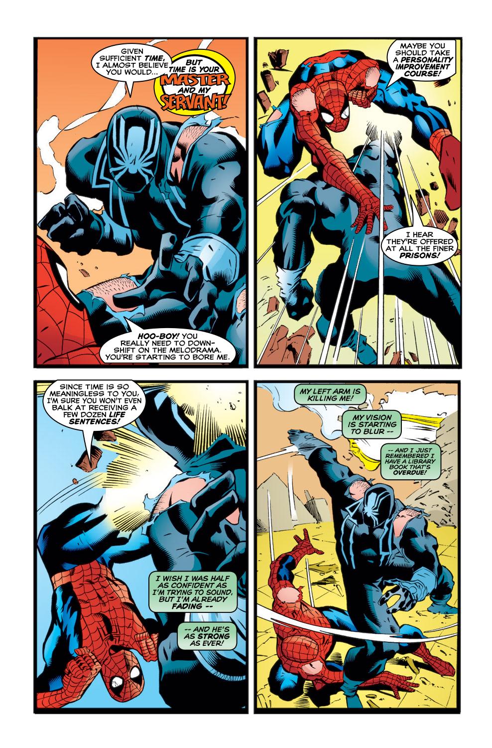 Read The Amazing Spider-Man (1963) Manga Online