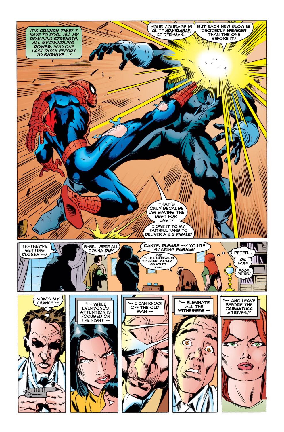 Read The Amazing Spider-Man (1963) Manga Online