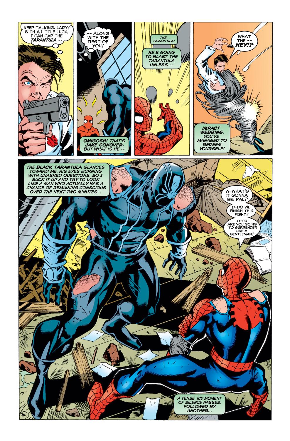 Read The Amazing Spider-Man (1963) Manga Online