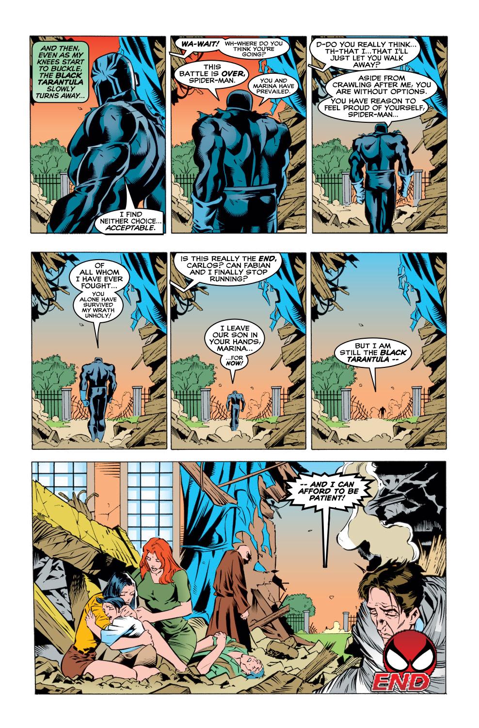 Read The Amazing Spider-Man (1963) Manga Online