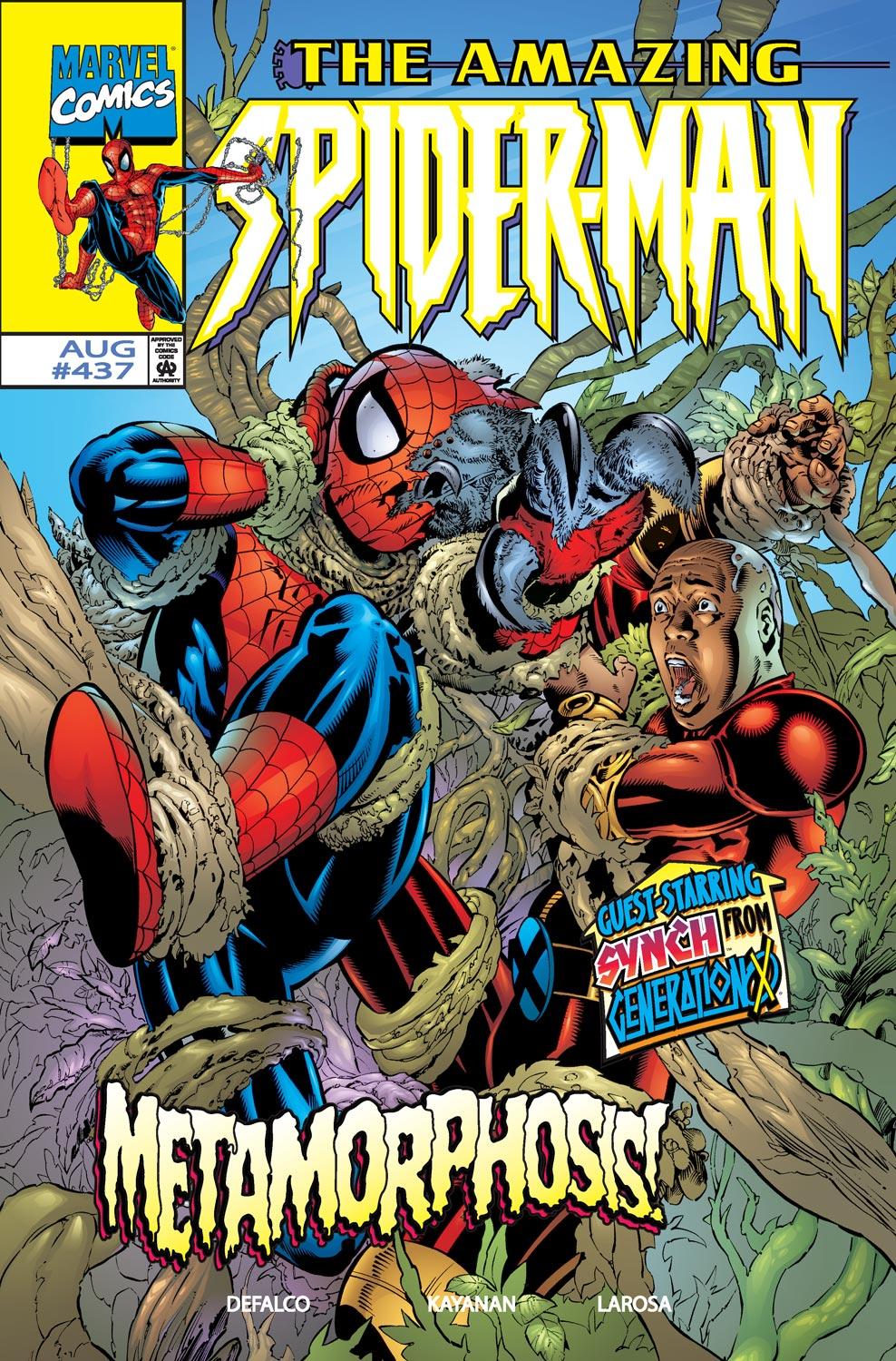 Read The Amazing Spider-Man (1963) Manga Online