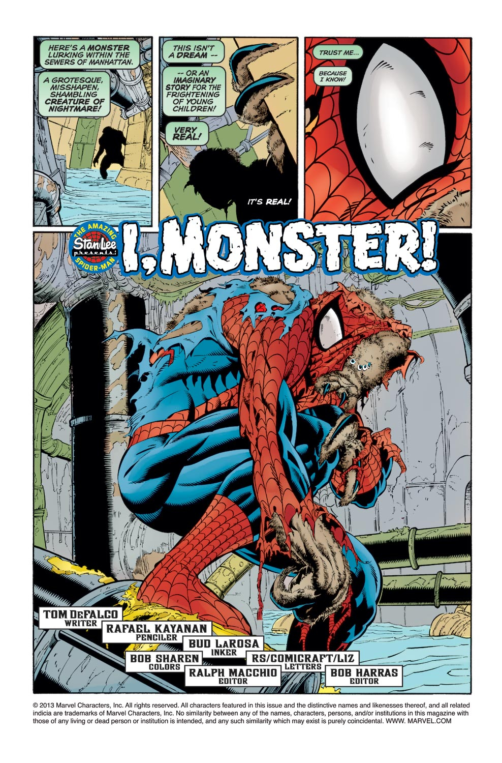 Read The Amazing Spider-Man (1963) Manga Online