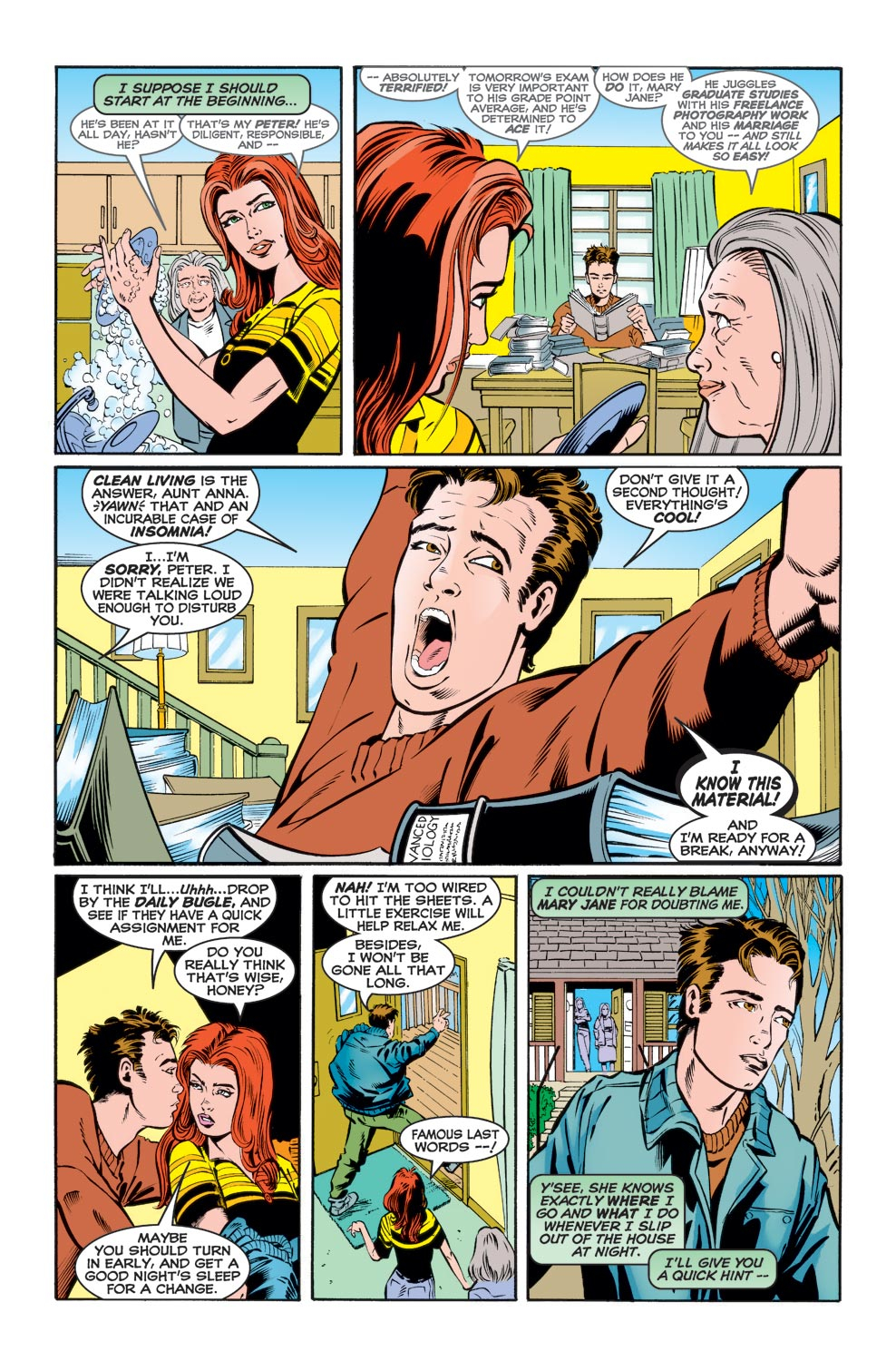 Read The Amazing Spider-Man (1963) Manga Online