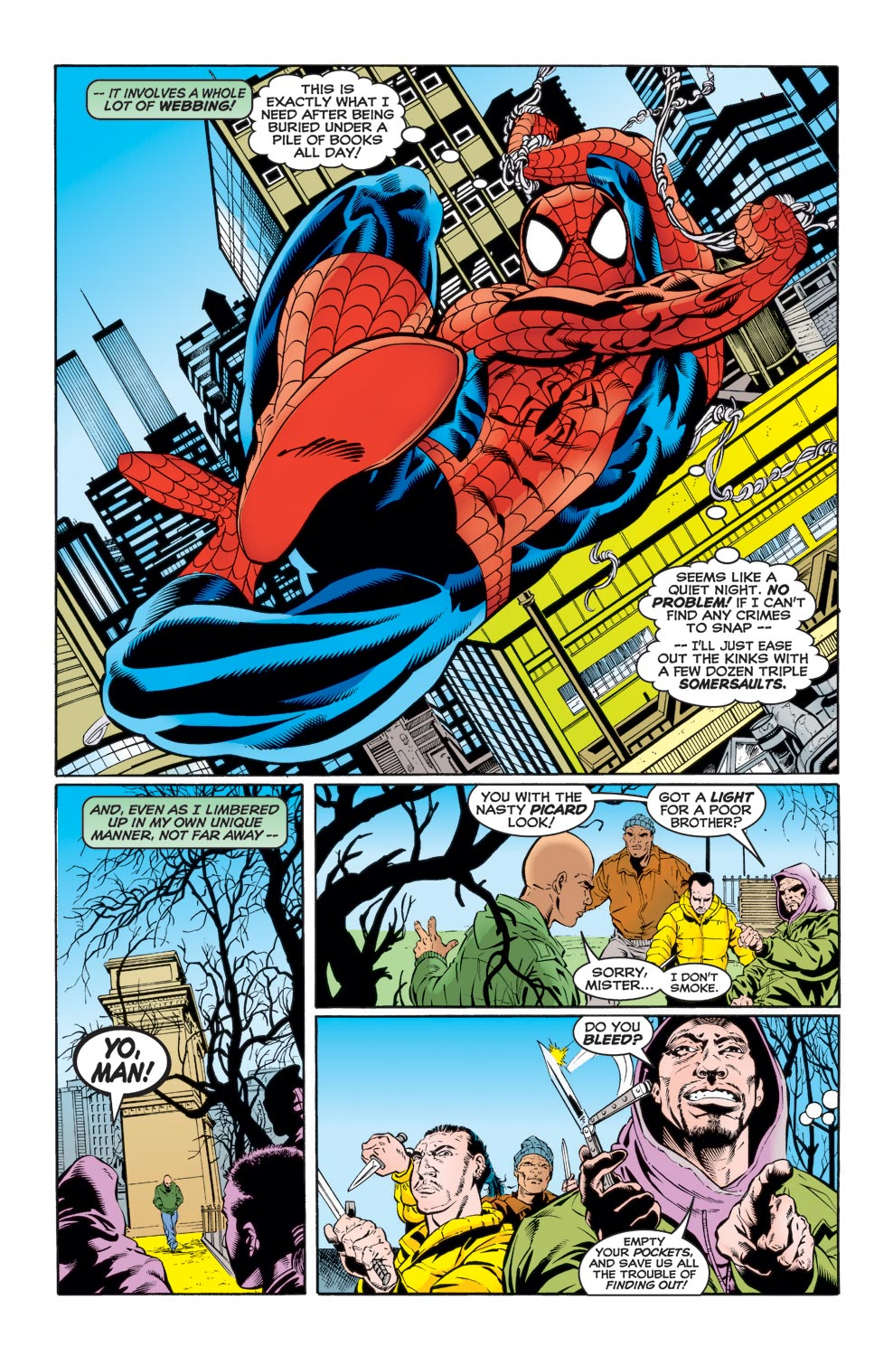 Read The Amazing Spider-Man (1963) Manga Online