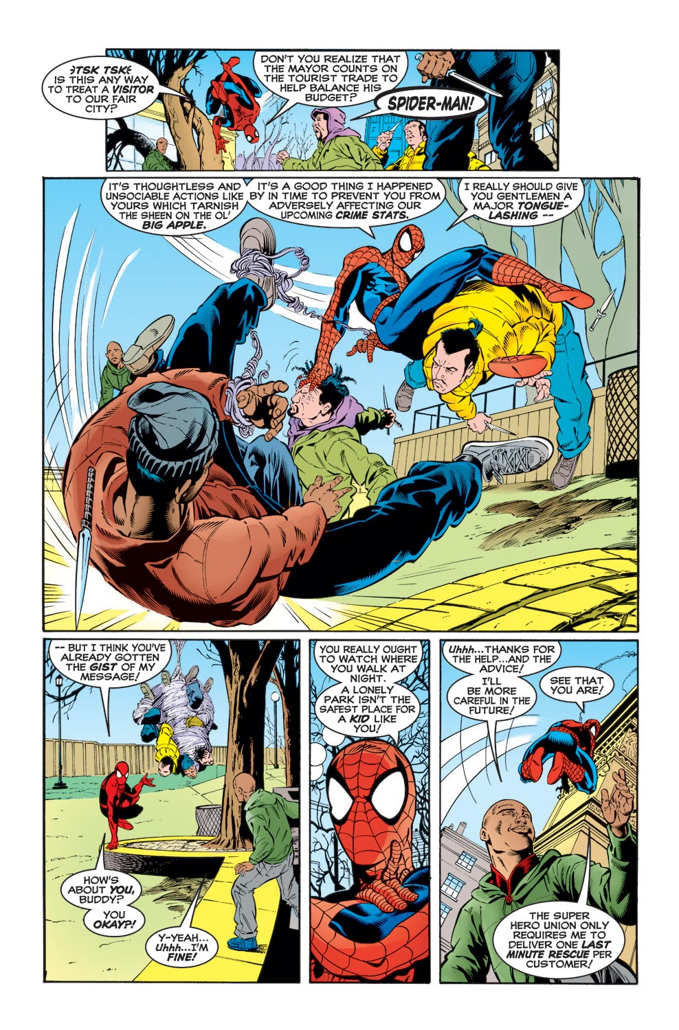 Read The Amazing Spider-Man (1963) Manga Online