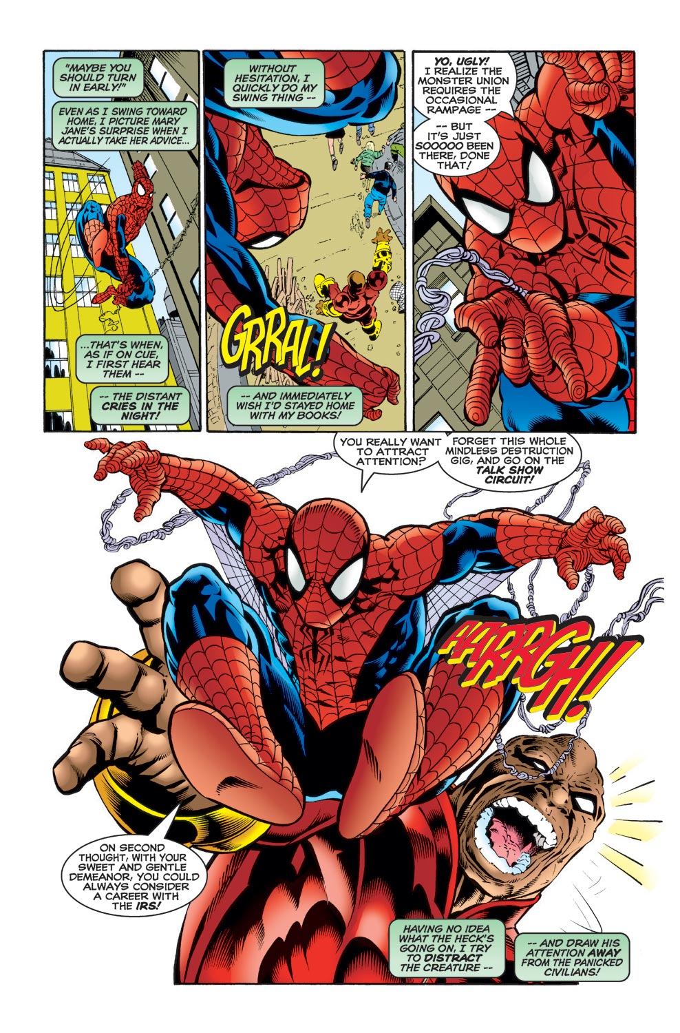 Read The Amazing Spider-Man (1963) Manga Online