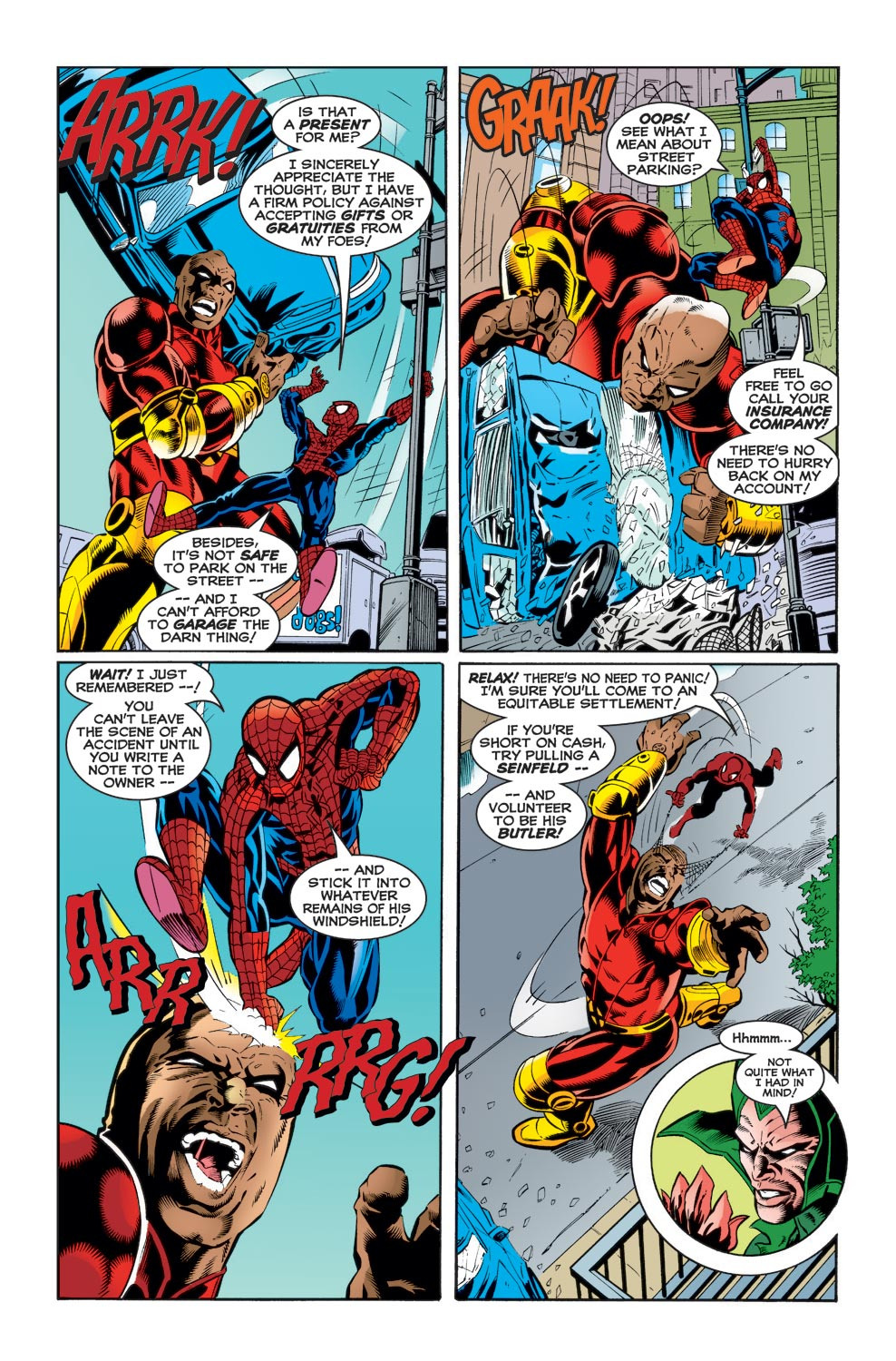 Read The Amazing Spider-Man (1963) Manga Online